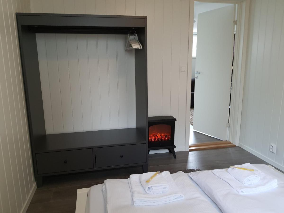 Central Bnb Stavanger At Bertis Ap4 Exterior foto